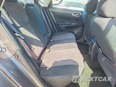 Zdjęcie 10 z 13 samochodu: 2015 NISSAN SENTRA SV VIN:3N1AB7AP3FL650622 - miniatura