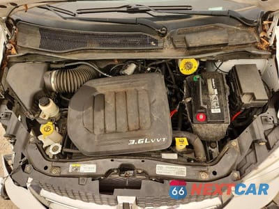 Zdjęcie 12 z 13 samochodu: 2017 DODGE GRAND CARAVAN SE VIN:2C4RDGBG5HR568888 - miniatura