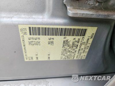 Zdjęcie 12 z 12 samochodu: 2011 NISSAN ALTIMA BASE/S VIN:1N4AL2AP8BN406719 - miniatura