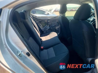 Zdjęcie 10 z 13 samochodu: 2023 NISSAN SENTRA SV VIN:3N1AB8CV6PY310628 - miniatura