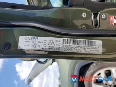 Zdjęcie 14 z 14 samochodu: 2020 JEEP COMPASS LIMITED VIN:3C4NJDCB9LT127103 - miniatura