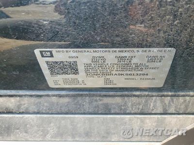 Zdjęcie 13 z 13 samochodu: 2019 CHEVROLET BLAZER 1LT VIN:3GNKBBRA9KS613294 - miniatura