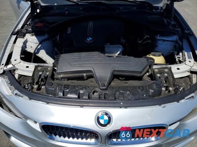Zdjęcie 11 z 12 samochodu: 2014 BMW 328 I VIN:WBA3A5G56ENP27160 - miniatura