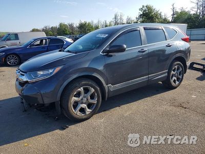 2019 HONDA CR-V EX 2HKRW2H53KH625581 - główne zdjęcie licytacji z USA - miniatura