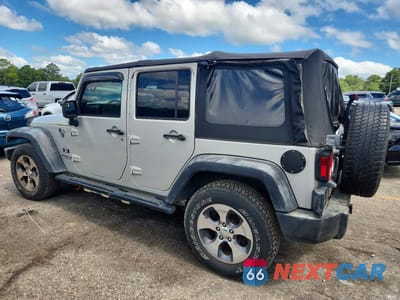 Drugie zdjęcie samochodu z przodu: 2007 JEEP WRANGLER X VIN:1J4GA39187L123203 - miniatura