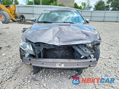 Piąte zdjęcie samochodu w środku: 2012 FORD TAURUS LIMITED VIN:1FAHP2FW3CG114453 - miniatura