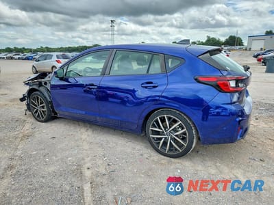 Drugie zdjęcie samochodu z przodu: 2024 SUBARU IMPREZA SPORT VIN:JF1GUAFC8R8236524 - miniatura