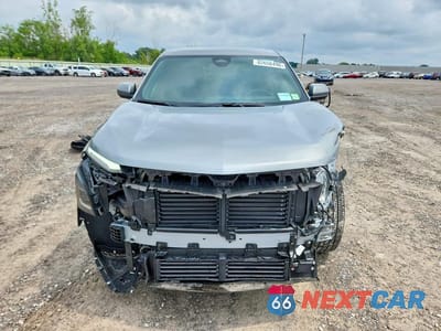 Piąte zdjęcie samochodu w środku: 2026 CHEVROLET EQUINOX LT VIN:3GNAXHEGXTL436857 - miniatura