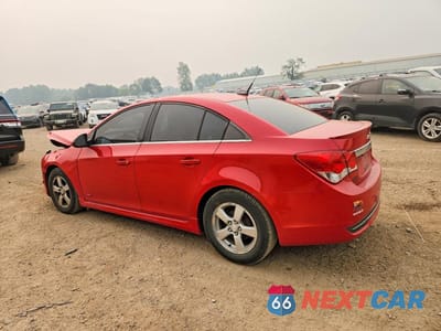 Drugie zdjęcie samochodu z przodu: 2013 CHEVROLET CRUZE LT VIN:1G1PC5SB4D7264605 - miniatura