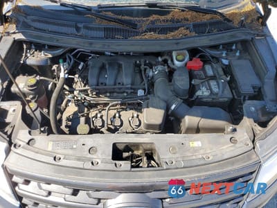 Zdjęcie 12 z 13 samochodu: 2018 FORD EXPLORER XLT VIN:1FM5K7D82JGB62838 - miniatura