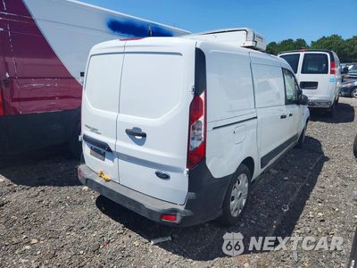 Trzecie zdjęcie samochodu z tyłu: 2019 FORD TRANSIT CONNECT XL REFRIGERATED DELIVERY VAN VIN:NM0LS7E25K1426867 - miniatura