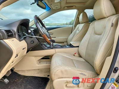 Zdjęcie 7 z 14 samochodu: 2015 LEXUS RX 350 BASE VIN:2T2BK1BA9FC342409 - miniatura
