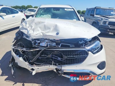 Piąte zdjęcie samochodu w środku: 2026 MERCEDES-BENZ GLC 300 VIN:W1NKM4GB3TF533840 - miniatura