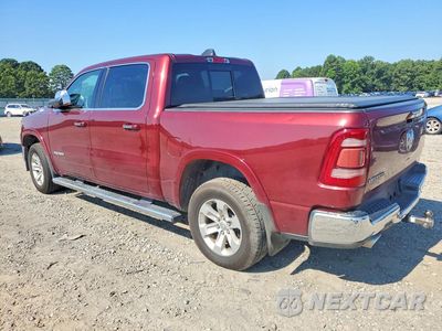 Drugie zdjęcie samochodu z przodu: 2019 RAM 1500 LARAMIE VIN:1C6RREJT9KN650722 - miniatura