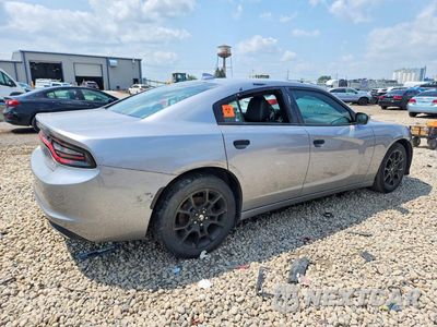 Trzecie zdjęcie samochodu z tyłu: 2015 DODGE CHARGER SXT VIN:2C3CDXJG1FH817895 - miniatura