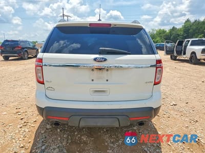 Zdjęcie 6 z 14 samochodu: 2011 FORD EXPLORER XLT VIN:1FMHK8D80BGA08634 - miniatura