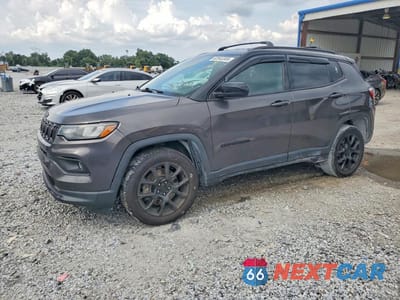 2023 JEEP COMPASS LATITUDE 3C4NJDBN3PT522007 - główne zdjęcie licytacji z USA - miniatura