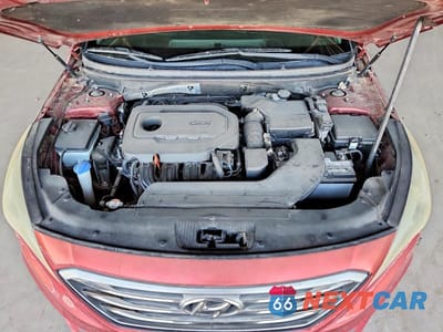 Zdjęcie 11 z 12 samochodu: 2016 HYUNDAI SONATA SPORT VIN:5NPE34AF1GH419821 - miniatura