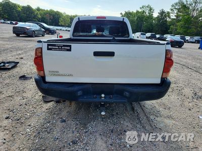 Zdjęcie 6 z 12 samochodu: 2008 TOYOTA TACOMA BASE VIN:5TENX22N38Z582225 - miniatura