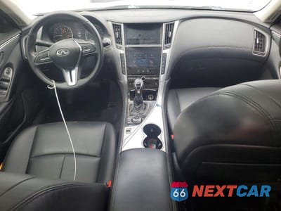 Zdjęcie 8 z 12 samochodu: 2020 INFINITI Q50 3.0T LUXE VIN:JN1EV7AR9LM254514 - miniatura
