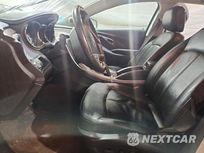 Zdjęcie 7 z 12 samochodu: 2011 BUICK LACROSSE CXL VIN:1G4GC5ED9BF331721 - miniatura