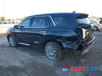 Drugie zdjęcie samochodu z przodu: 2025 HYUNDAI PALISADE SEL VIN:KM8R24GE3SU879494 - miniatura