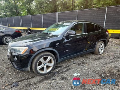 2016 BMW X4 XDRIVE28I 5UXXW3C50G0R19947 - główne zdjęcie licytacji z USA - miniatura