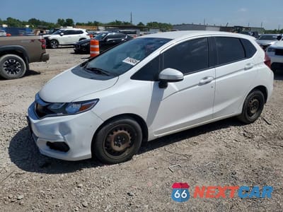 2020 HONDA FIT LX 3HGGK5H47LM703935 - główne zdjęcie licytacji z USA - miniatura