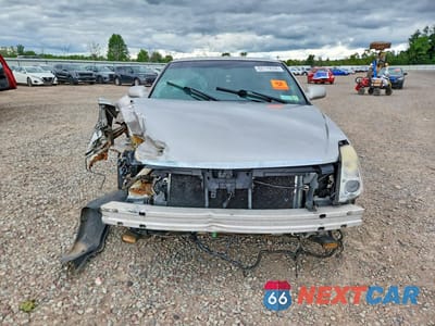 Piąte zdjęcie samochodu w środku: 2007 CADILLAC DTS VIN:1G6KD57Y47U138877 - miniatura