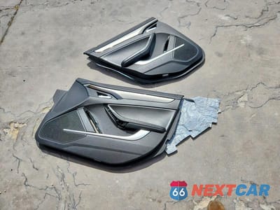 Zdjęcie 12 z 13 samochodu: 2010 CADILLAC CTS VIN:1G6DA5EG9A0120529 - miniatura