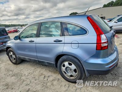 Drugie zdjęcie samochodu z przodu: 2011 HONDA CR-V LX VIN:5J6RE3H38BL018749 - miniatura