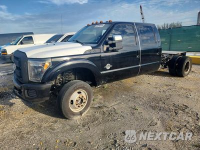2016 FORD F350 SUPER DUTY 1FT8W3DT5GEC99554 - główne zdjęcie licytacji z USA - miniatura