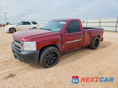 2013 CHEVROLET SILVERADO C1500 1GCNCPEX0DZ236208 - główne zdjęcie licytacji z USA - miniatura