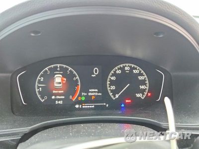 Zdjęcie 9 z 12 samochodu: 2023 HONDA CIVIC SPORT VIN:2HGFE2F52PH507726 - miniatura
