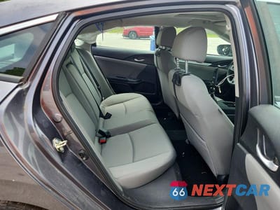 Zdjęcie 10 z 12 samochodu: 2020 HONDA CIVIC EX VIN:19XFC1F34LE001284 - miniatura