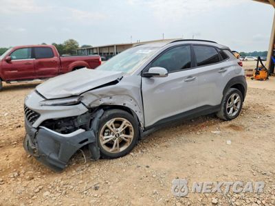 2022 HYUNDAI KONA SEL KM8K62AB7NU843451 - główne zdjęcie licytacji z USA - miniatura