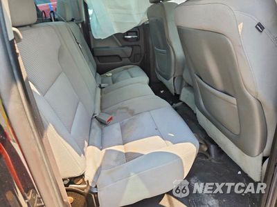 Zdjęcie 10 z 12 samochodu: 2014 GMC SIERRA K1500 VIN:1GTV2TEH2EZ125701 - miniatura