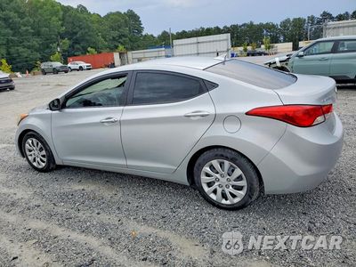 Trzecie zdjęcie samochodu z tyłu: 2011 HYUNDAI ELANTRA GLS VIN:5NPDH4AEXBH017924 - miniatura