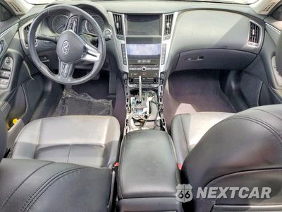 Zdjęcie 8 z 12 samochodu: 2021 INFINITI Q50 LUXE VIN:JN1EV7BP1MM705577 - miniatura
