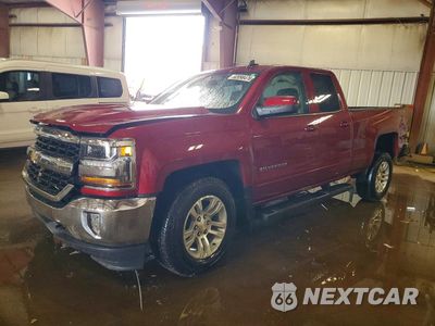 2019 CHEVROLET SILVERADO LD K1500 LT 2GCVKPEC9K1242949 - główne zdjęcie licytacji z USA - miniatura