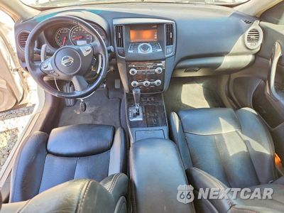 Zdjęcie 8 z 13 samochodu: 2014 NISSAN MAXIMA 3.5 SV VIN:1N4AA5AP8EC491729 - miniatura