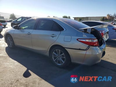 Drugie zdjęcie samochodu z przodu: 2017 TOYOTA CAMRY SE VIN:4T1BF1FK9HU293824 - miniatura