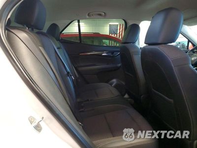 Zdjęcie 11 z 13 samochodu: 2022 BUICK ENVISION PREFERRED VIN:LRBAZLR48ND049950 - miniatura