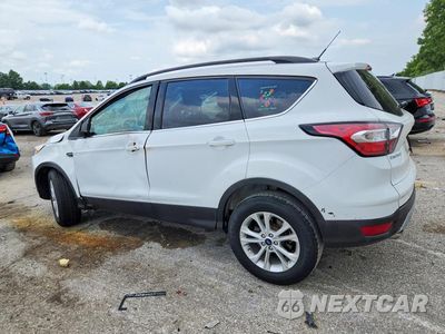 Drugie zdjęcie samochodu z przodu: 2018 FORD ESCAPE SE VIN:1FMCU0GD1JUC59631 - miniatura