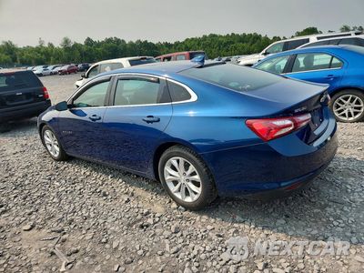 Drugie zdjęcie samochodu z przodu: 2019 CHEVROLET MALIBU HYBRID VIN:1G1ZF5SU6KF175798 - miniatura