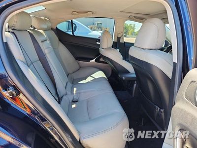 Zdjęcie 10 z 12 samochodu: 2009 LEXUS IS 250 VIN:JTHCK262892032433 - miniatura