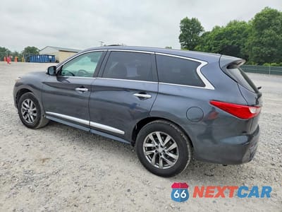 Drugie zdjęcie samochodu z przodu: 2014 INFINITI QX60 BASE VIN:5N1AL0MN2EC523927 - miniatura