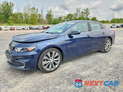 2017 CHEVROLET MALIBU PREMIER 1G1ZH5SX2HF114770 - główne zdjęcie licytacji z USA - miniatura
