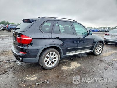 Trzecie zdjęcie samochodu z tyłu: 2011 BMW X5 XDRIVE35I VIN:5UXZV4C57BL739275 - miniatura