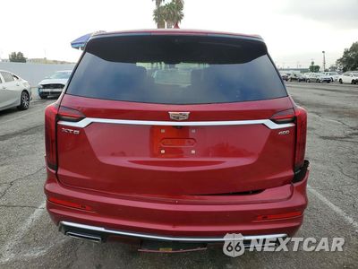 Zdjęcie 6 z 13 samochodu: 2020 CADILLAC XT6 PLATINUM PREMIUM LUXURY VIN:1GYKPERS9LZ156182 - miniatura